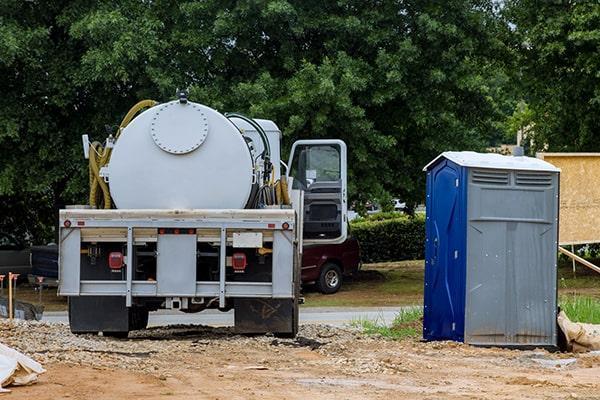 office at Porta Potty Rental of Harrisburg